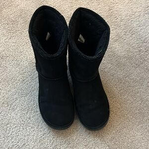 Bearpaw unisex Black Winter Boots